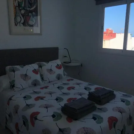 Feriehus Punta Brava Sun Puerto de la Cruz (Tenerife)