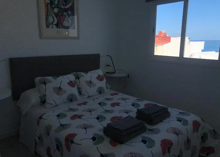 Feriehus Punta Brava Sun Puerto de la Cruz (Tenerife)