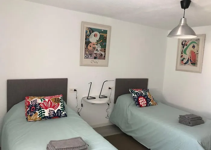 Feriehus Punta Brava Sun