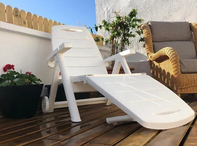 Feriehus Punta Brava Sun