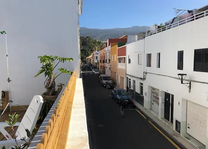 Feriehus Punta Brava Sun Puerto de la Cruz (Tenerife)