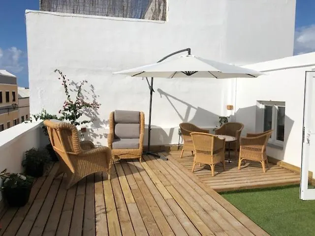 度假居 Punta Brava Sun